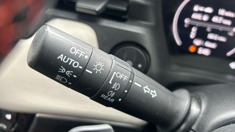 Honda HR-V 1.5 eHEV Advance Style 5dr CVT Hybrid Hatchback